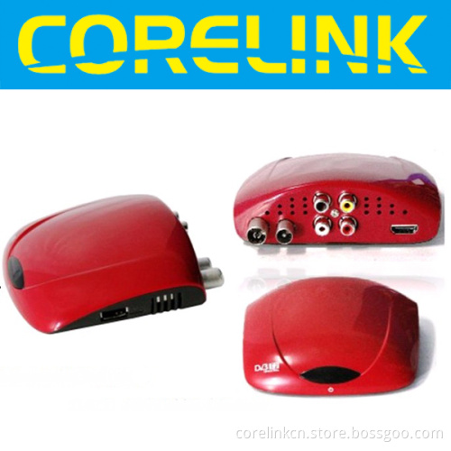 Mini DVB-T2 Receiver with Mstar7816+ Nmi120